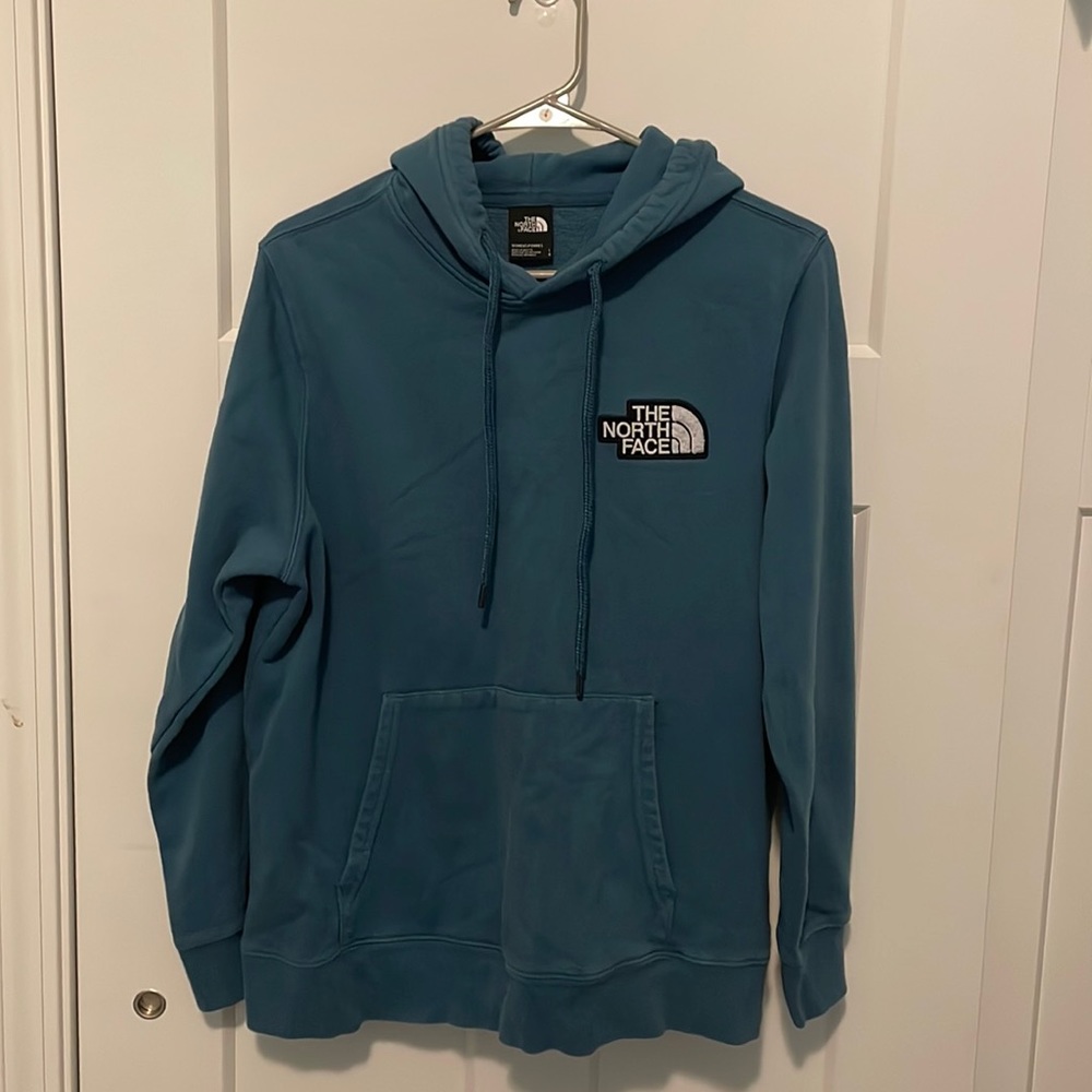 Womens North Face hoodie